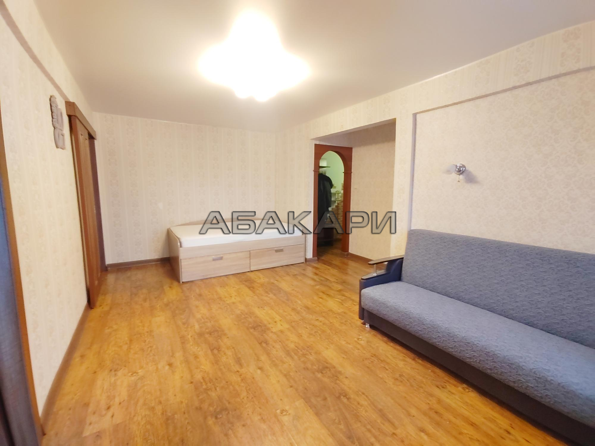 2-комнатная улица Александра Матросова, 9  за 35000 руб/мес фото 6