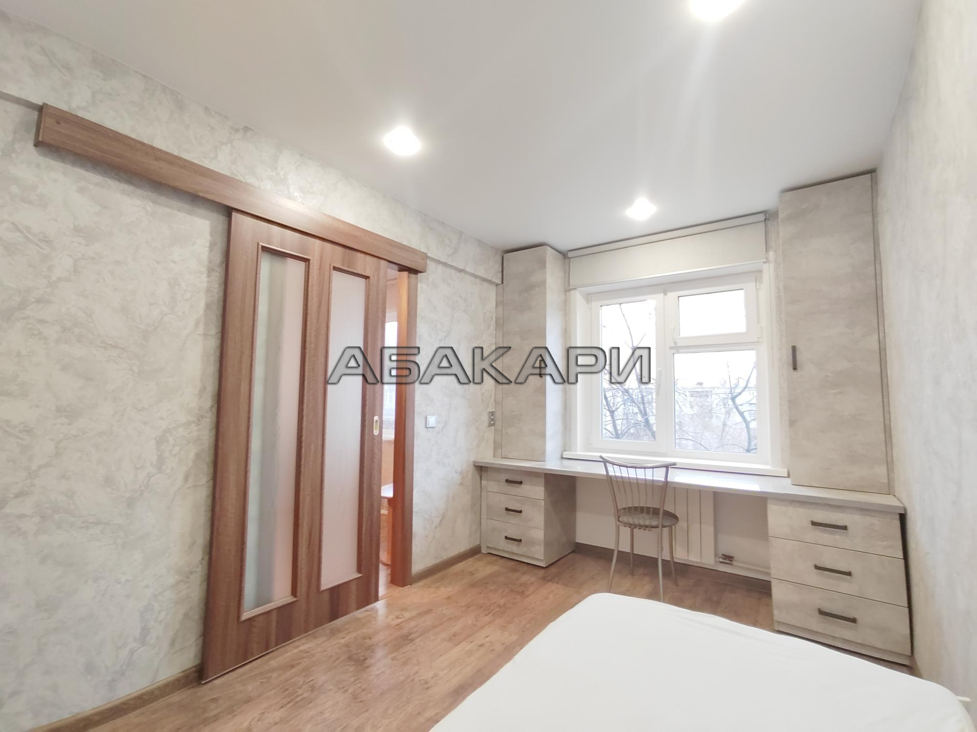 2-комнатная улица Александра Матросова, 9  за 35000 руб/мес фото 10