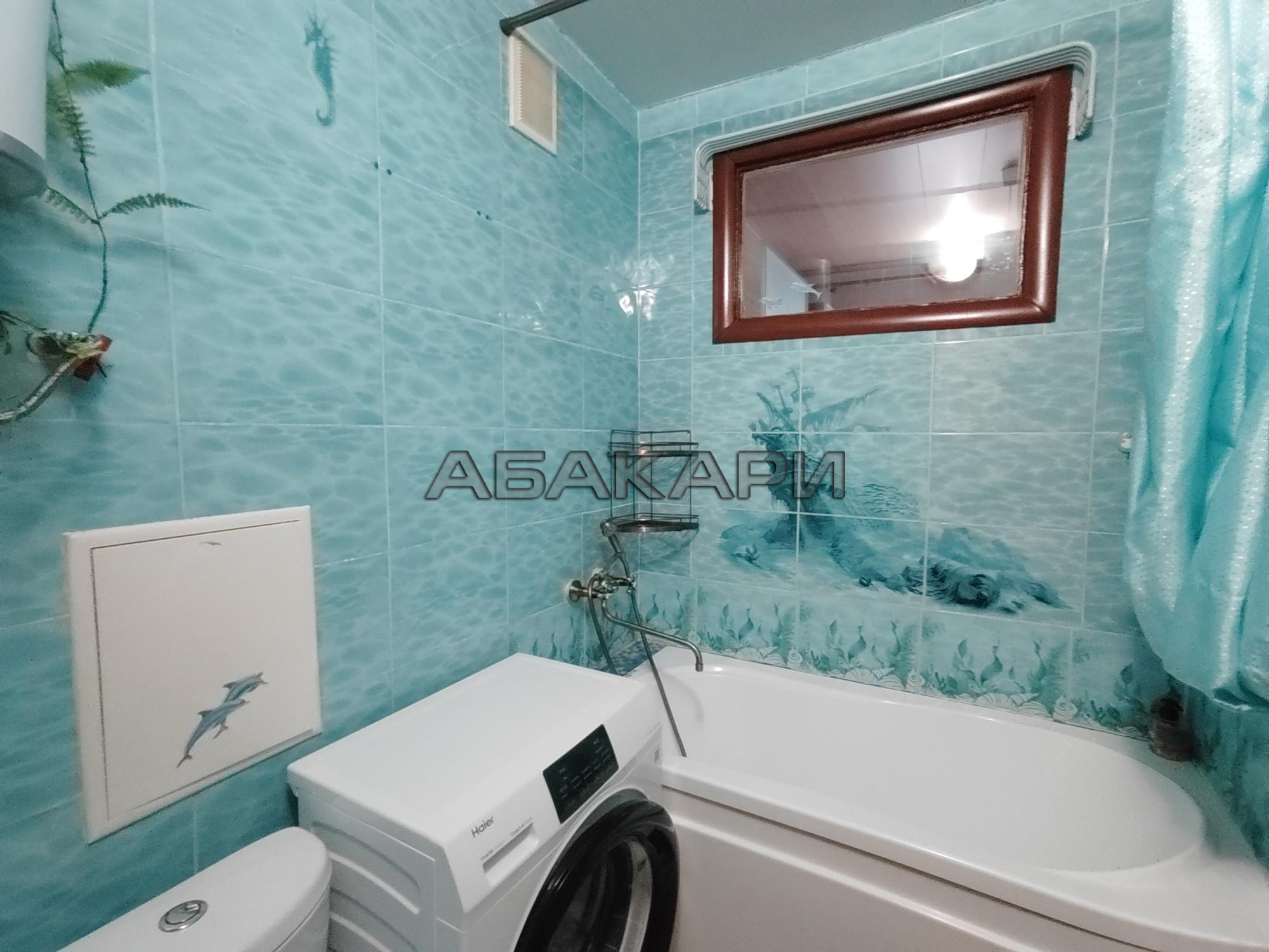 2-комнатная улица Александра Матросова, 9  за 35000 руб/мес фото 12