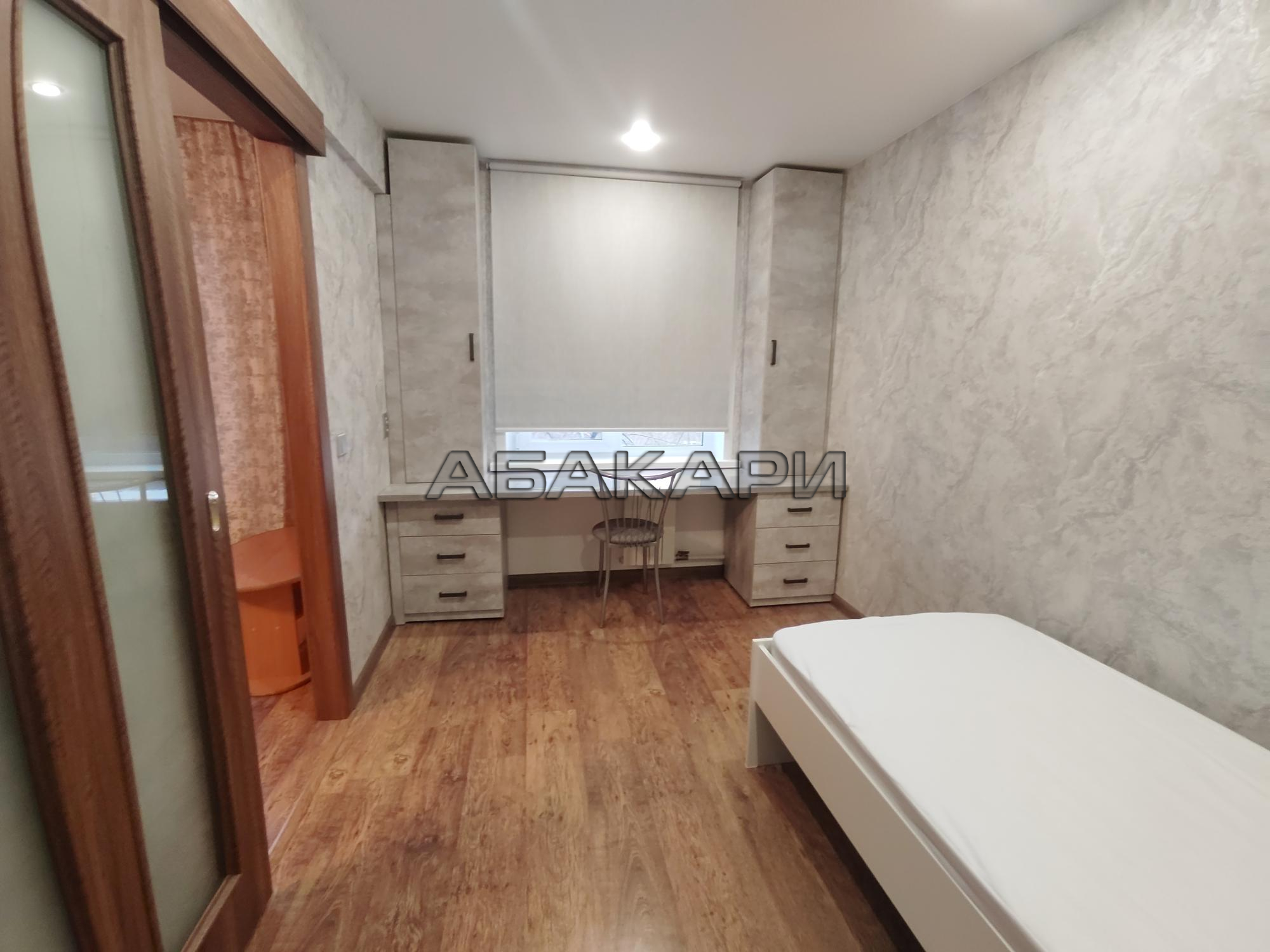 2-комнатная улица Александра Матросова, 9  за 35000 руб/мес фото 15