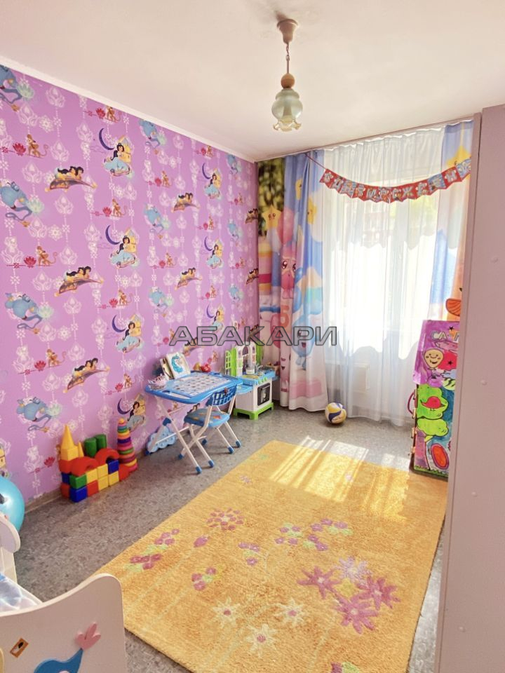 3-комнатная улица Алексеева, 101  за 37000 руб/мес фото 1