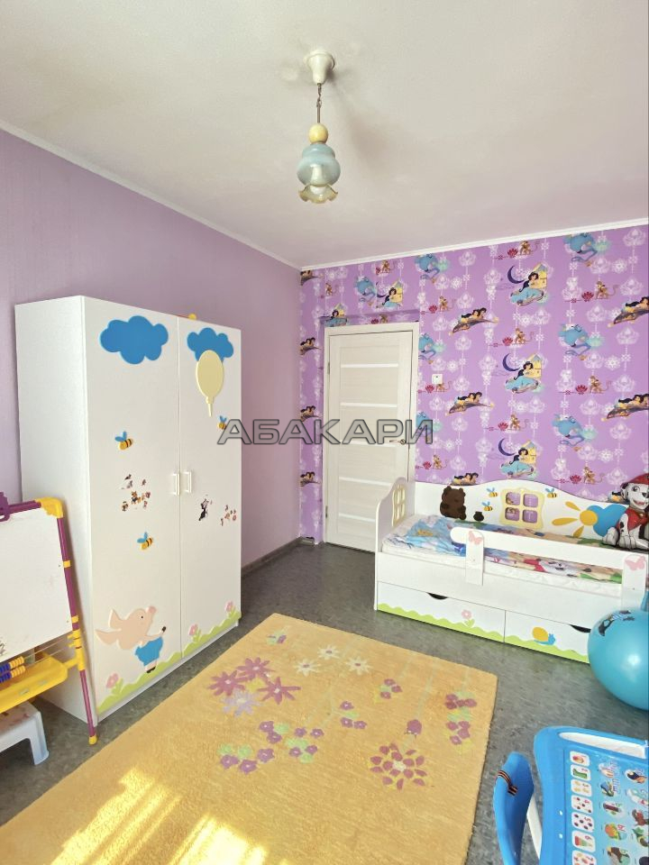 3-комнатная улица Алексеева, 101  за 37000 руб/мес фото 2