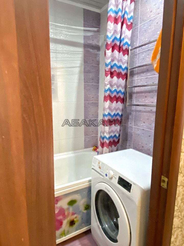 3-комнатная улица Алексеева, 101  за 37000 руб/мес фото 6