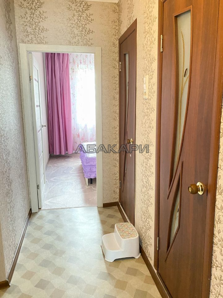 3-комнатная улица Алексеева, 101  за 37000 руб/мес фото 7