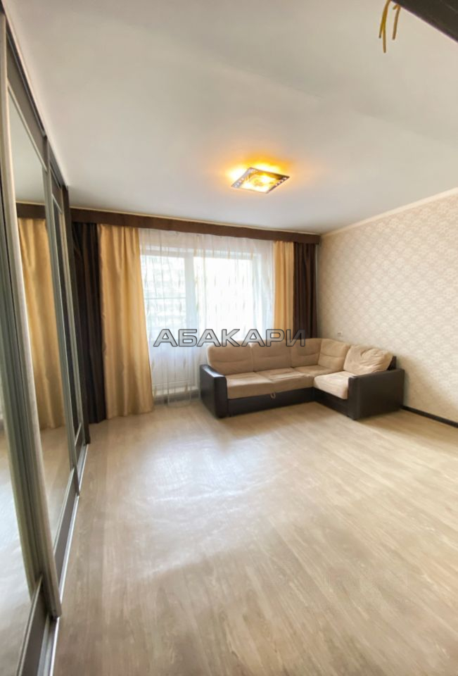 3-комнатная улица Алексеева, 101  за 37000 руб/мес фото 8