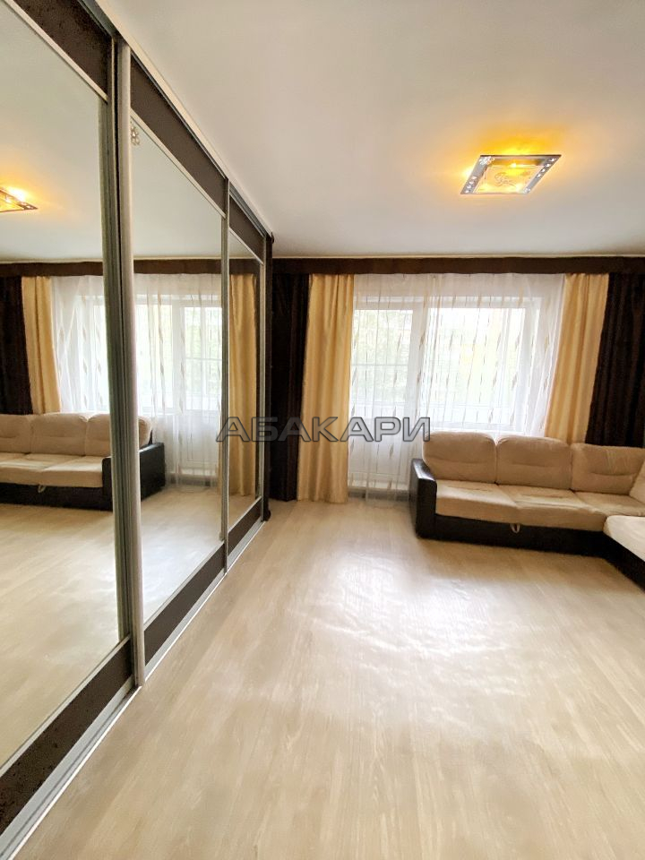 3-комнатная улица Алексеева, 101  за 37000 руб/мес фото 9