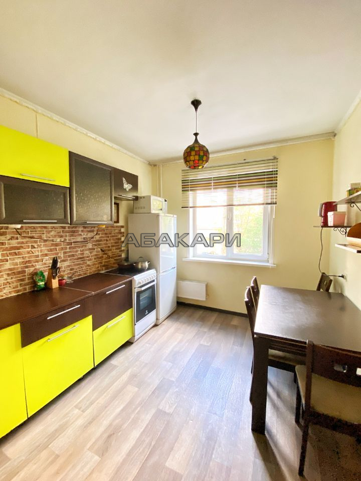 3-комнатная улица Алексеева, 101  за 37000 руб/мес фото 11