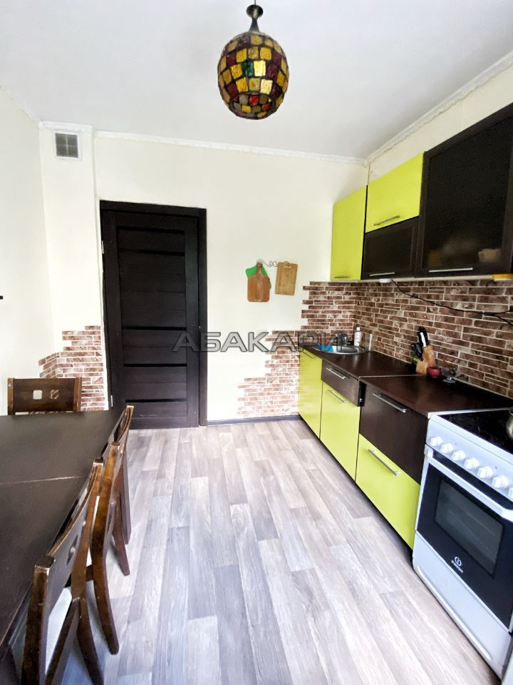 3-комнатная улица Алексеева, 101  за 37000 руб/мес фото 12