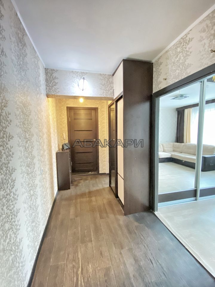 3-комнатная улица Алексеева, 101  за 37000 руб/мес фото 14