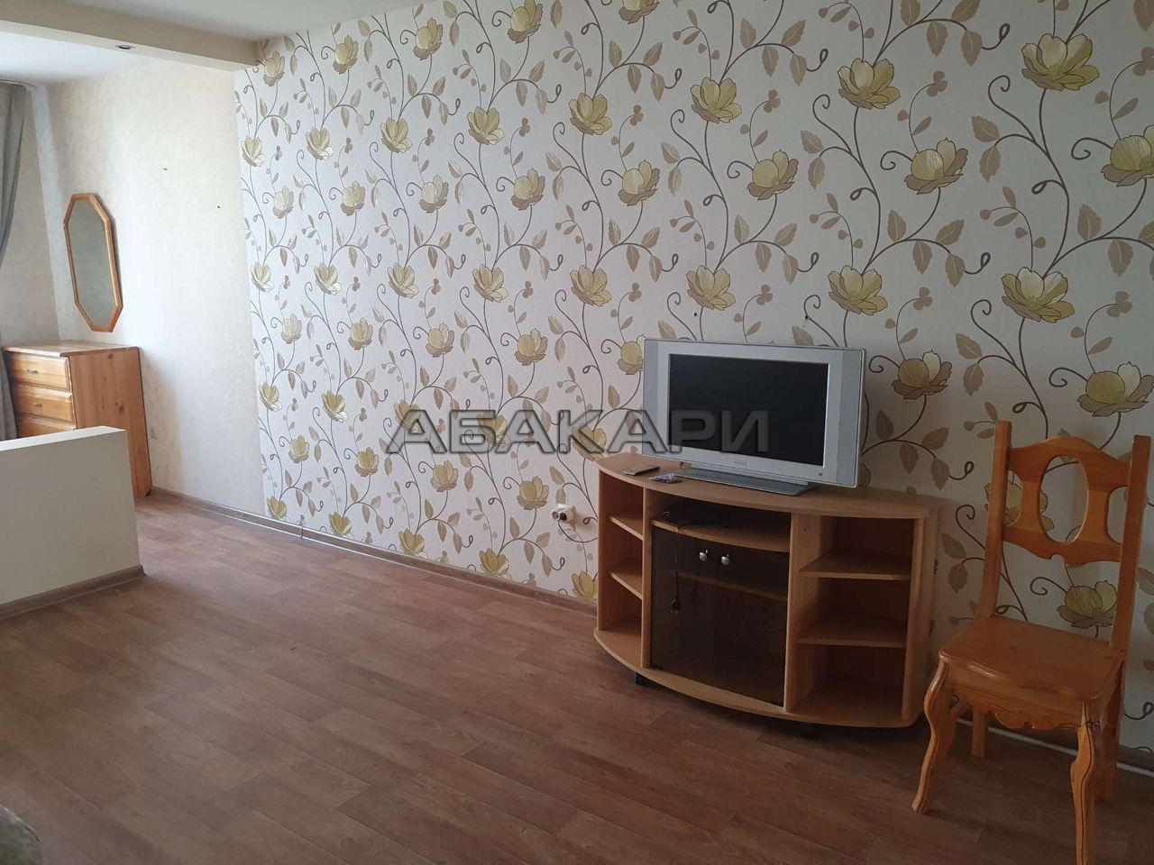 1-комнатная улица Авиаторов, 40  за 29000 руб/мес фото 3
