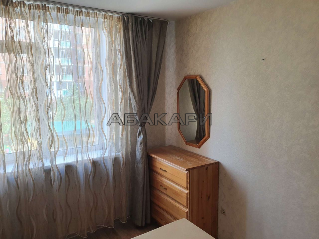 1-комнатная улица Авиаторов, 40  за 29000 руб/мес фото 4