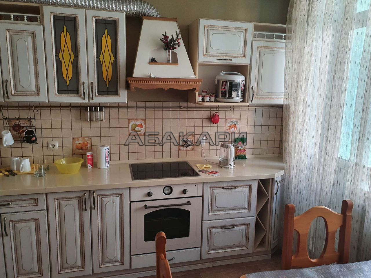 1-комнатная улица Авиаторов, 40  за 29000 руб/мес фото 5
