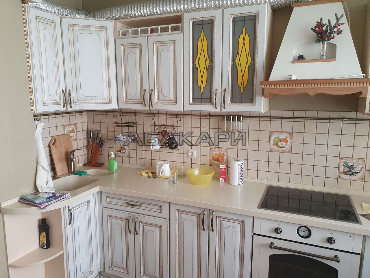 1-комнатная улица Авиаторов, 40  за 29000 руб/мес фото 6