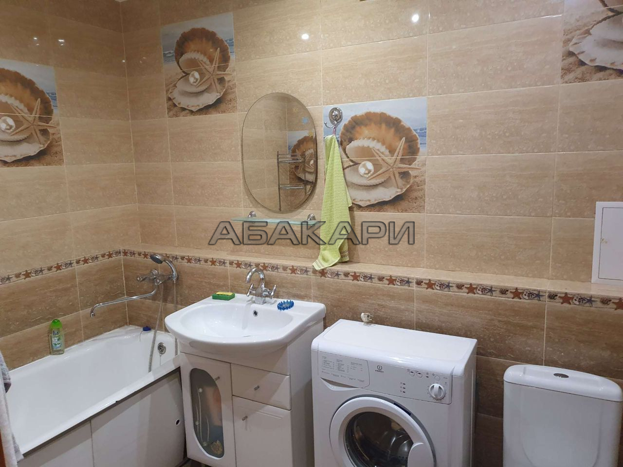 1-комнатная улица Авиаторов, 40  за 29000 руб/мес фото 8