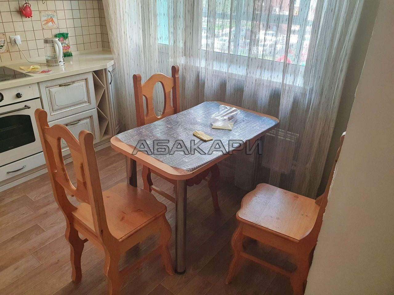 1-комнатная улица Авиаторов, 40  за 29000 руб/мес фото 9