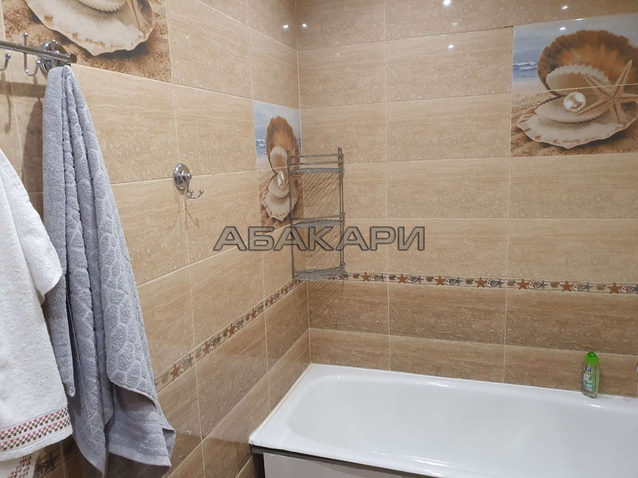 1-комнатная улица Авиаторов, 40  за 29000 руб/мес фото 10