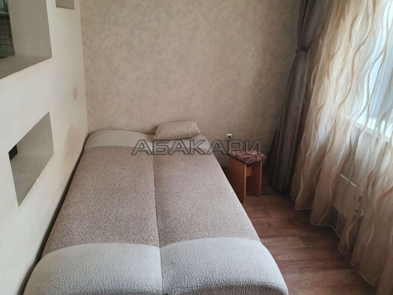 1-комнатная улица Авиаторов, 40  за 29000 руб/мес фото 11