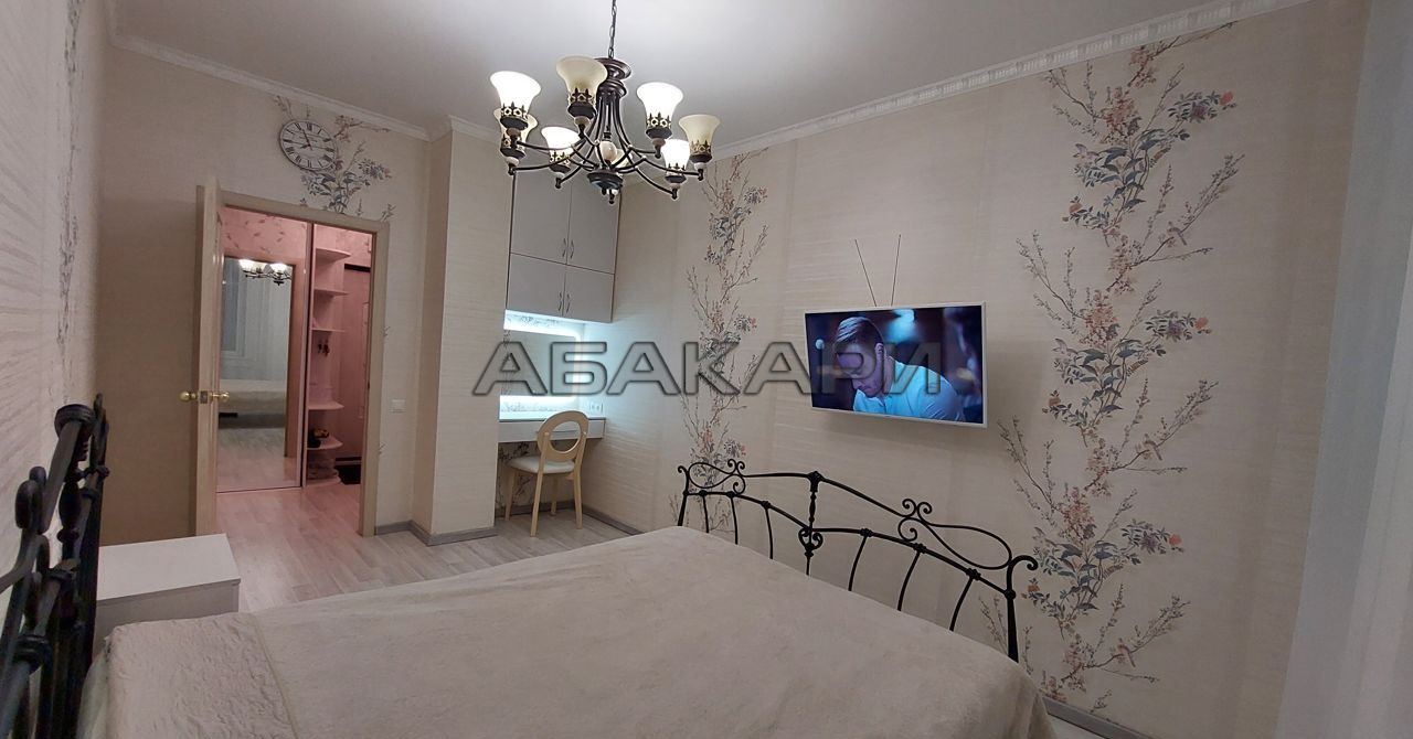 2-комнатная улица Борисова, 40  за 32000 руб/мес фото 5
