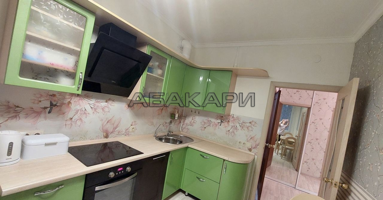 2-комнатная улица Борисова, 40  за 32000 руб/мес фото 1