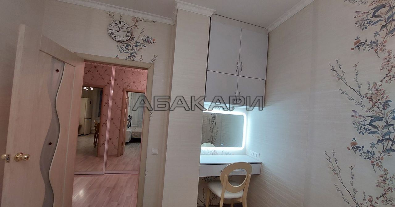 2-комнатная улица Борисова, 40  за 32000 руб/мес фото 8