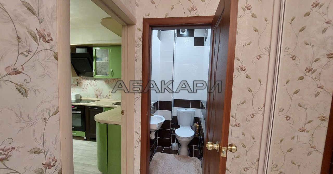 2-комнатная улица Борисова, 40  за 32000 руб/мес фото 2