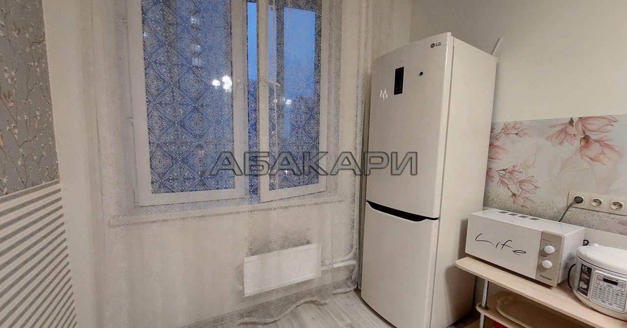 2-комнатная улица Борисова, 40  за 32000 руб/мес фото 3