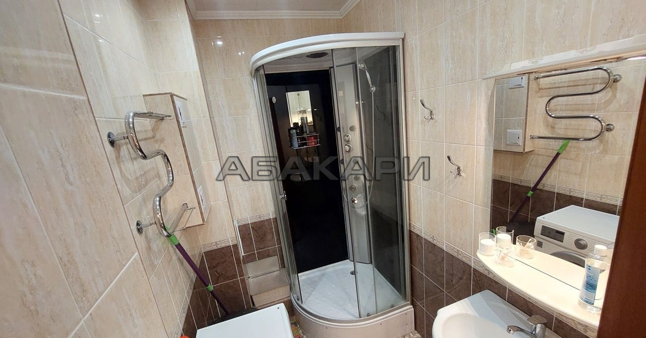 2-комнатная улица Борисова, 40  за 32000 руб/мес фото 7