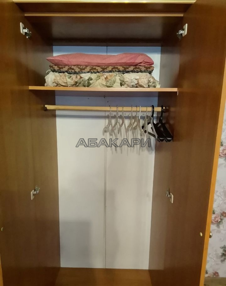 1-комнатная улица Чернышевского, 63  за 37000 руб/мес фото 5