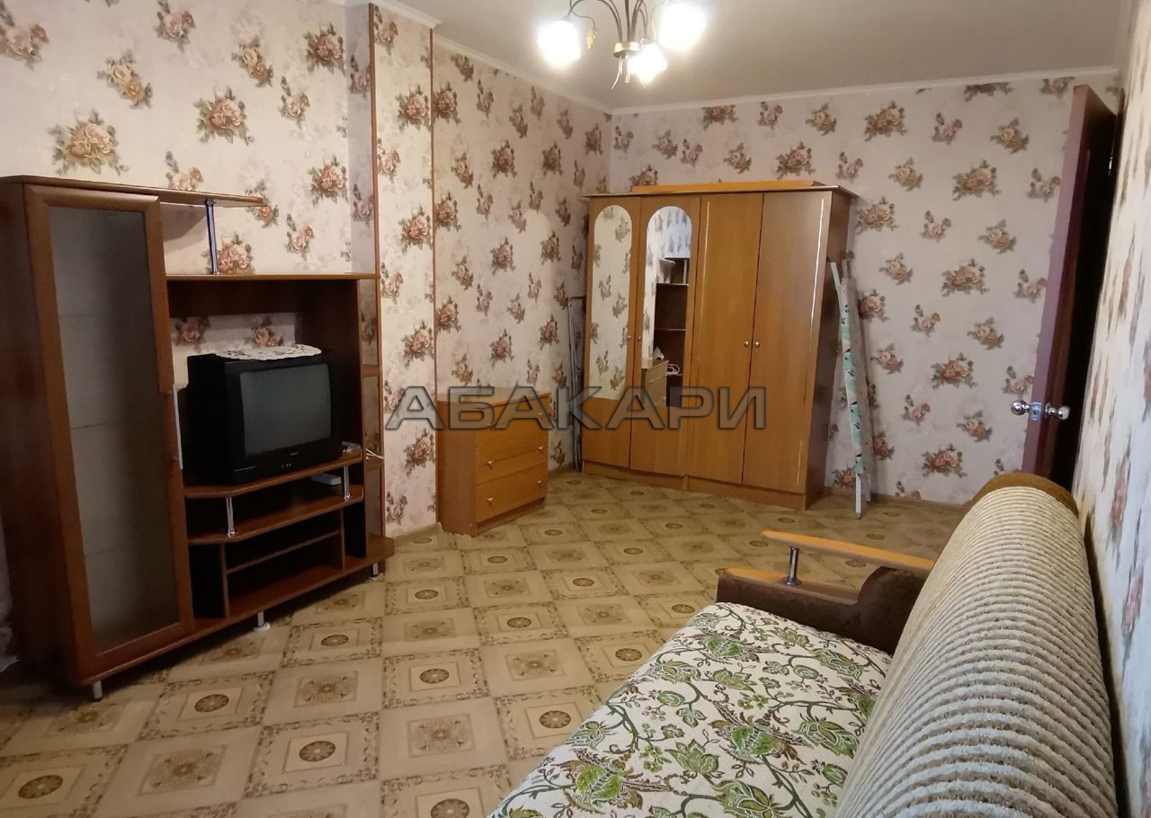 1-комнатная улица Чернышевского, 63  за 37000 руб/мес фото 3