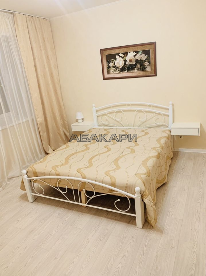 1-комнатная улица Ладо Кецховели, 17А  за 30000 руб/мес фото 1