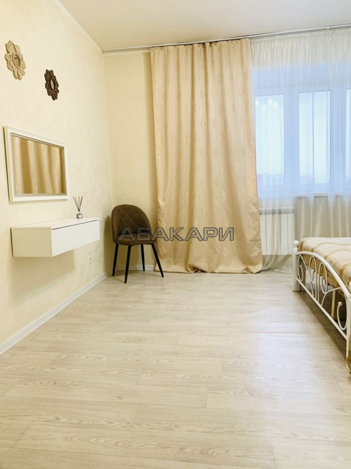 1-комнатная улица Ладо Кецховели, 17А  за 30000 руб/мес фото 3