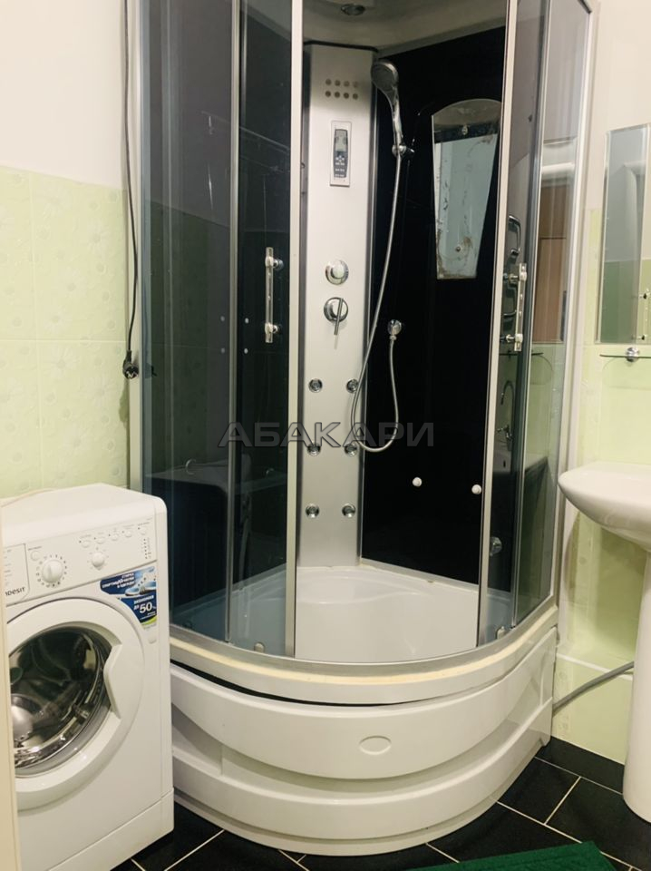 1-комнатная улица Ладо Кецховели, 17А  за 30000 руб/мес фото 7
