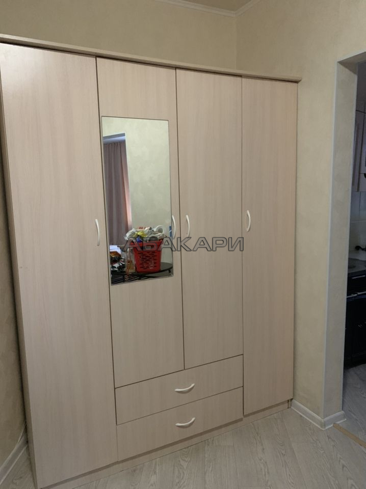 1-комнатная улица Ладо Кецховели, 17А  за 30000 руб/мес фото 8