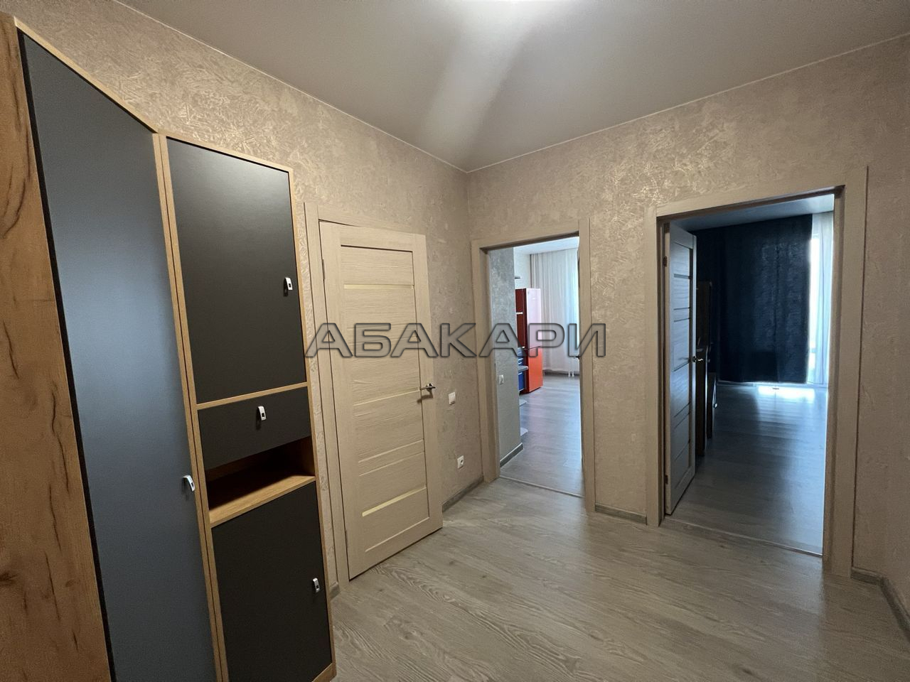 1-комнатная улица Ладо Кецховели, 37  за 33000 руб/мес фото 5