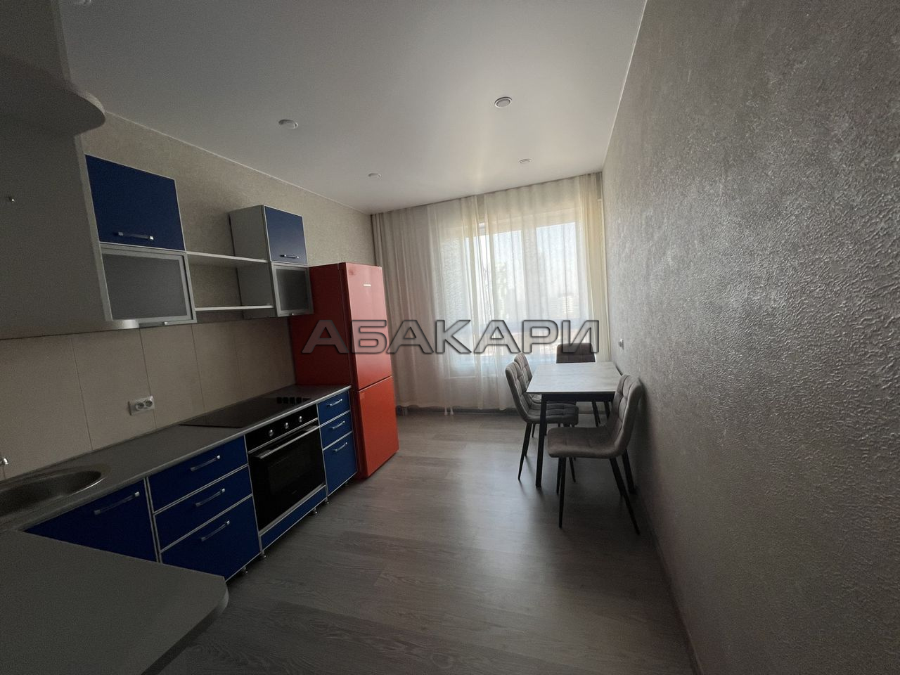 1-комнатная улица Ладо Кецховели, 37  за 33000 руб/мес фото 1