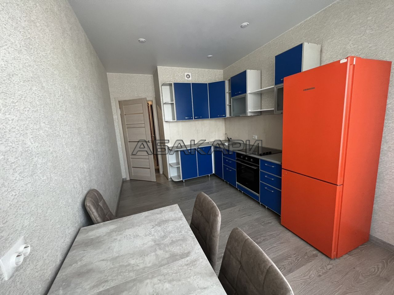 1-комнатная улица Ладо Кецховели, 37  за 33000 руб/мес фото 3