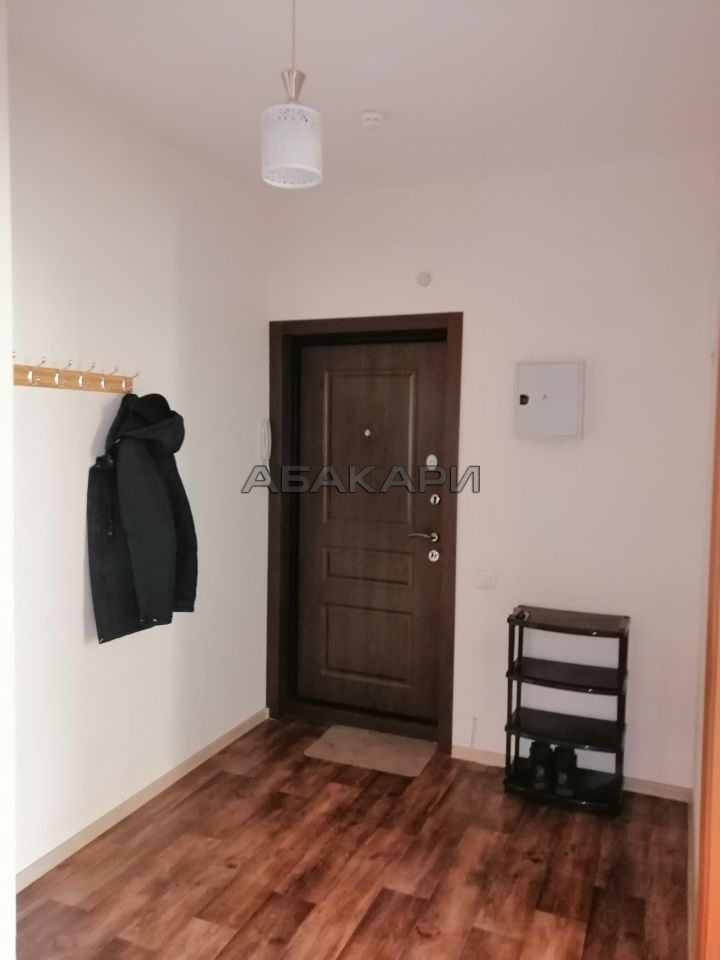 1-комнатная улица Любы Шевцовой, 84А  за 25000 руб/мес фото 9