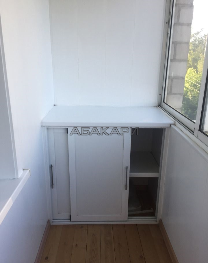 1-комнатная улица Маерчака, 42  за 24000 руб/мес фото 9