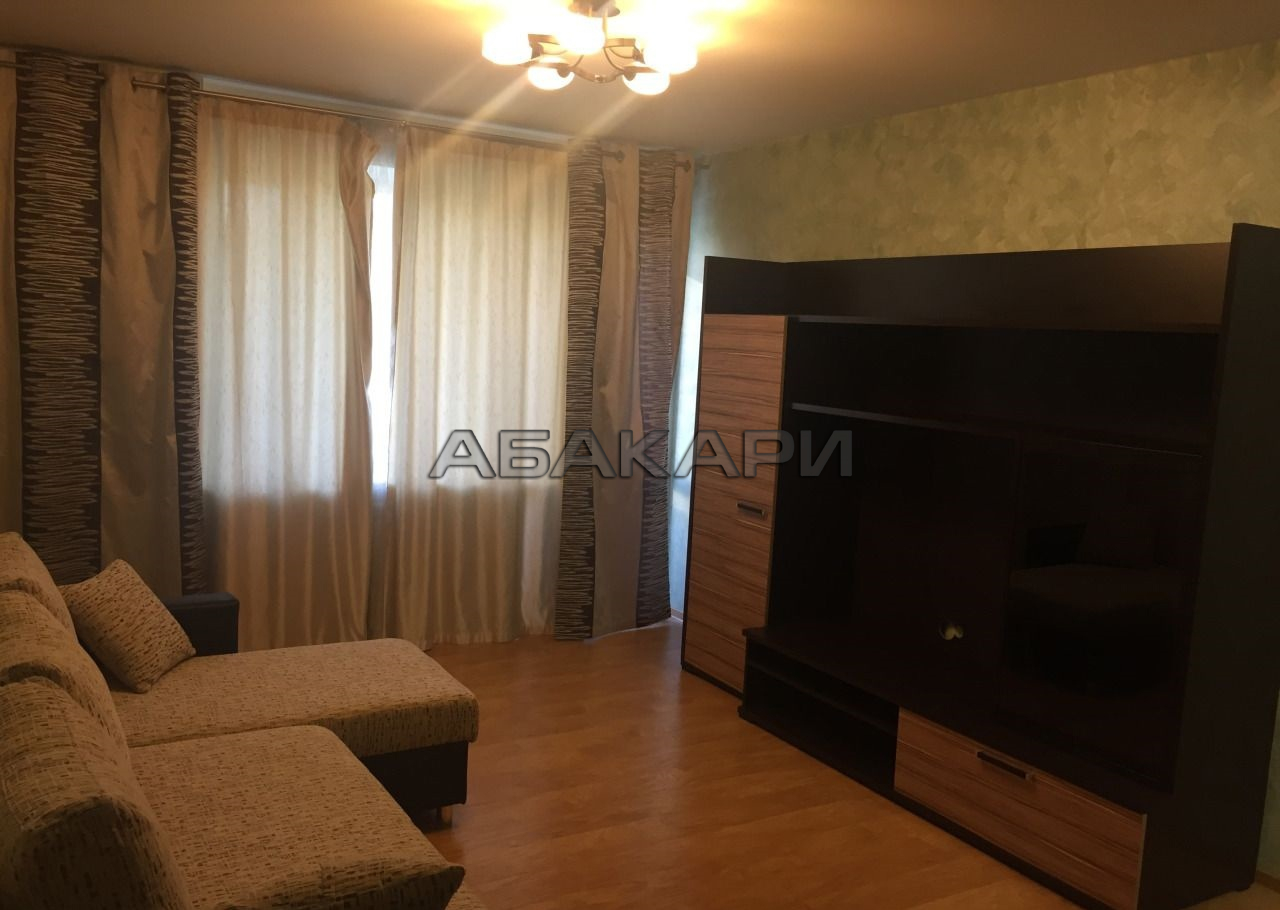 1-комнатная улица Маерчака, 42  за 24000 руб/мес фото 5