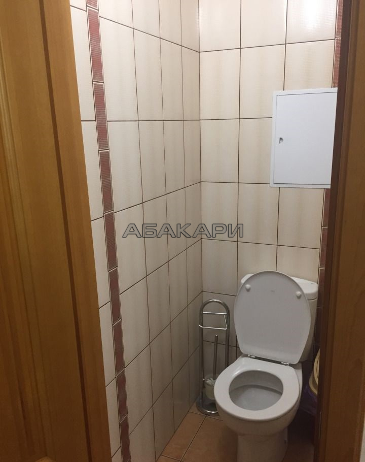 1-комнатная улица Маерчака, 42  за 24000 руб/мес фото 8