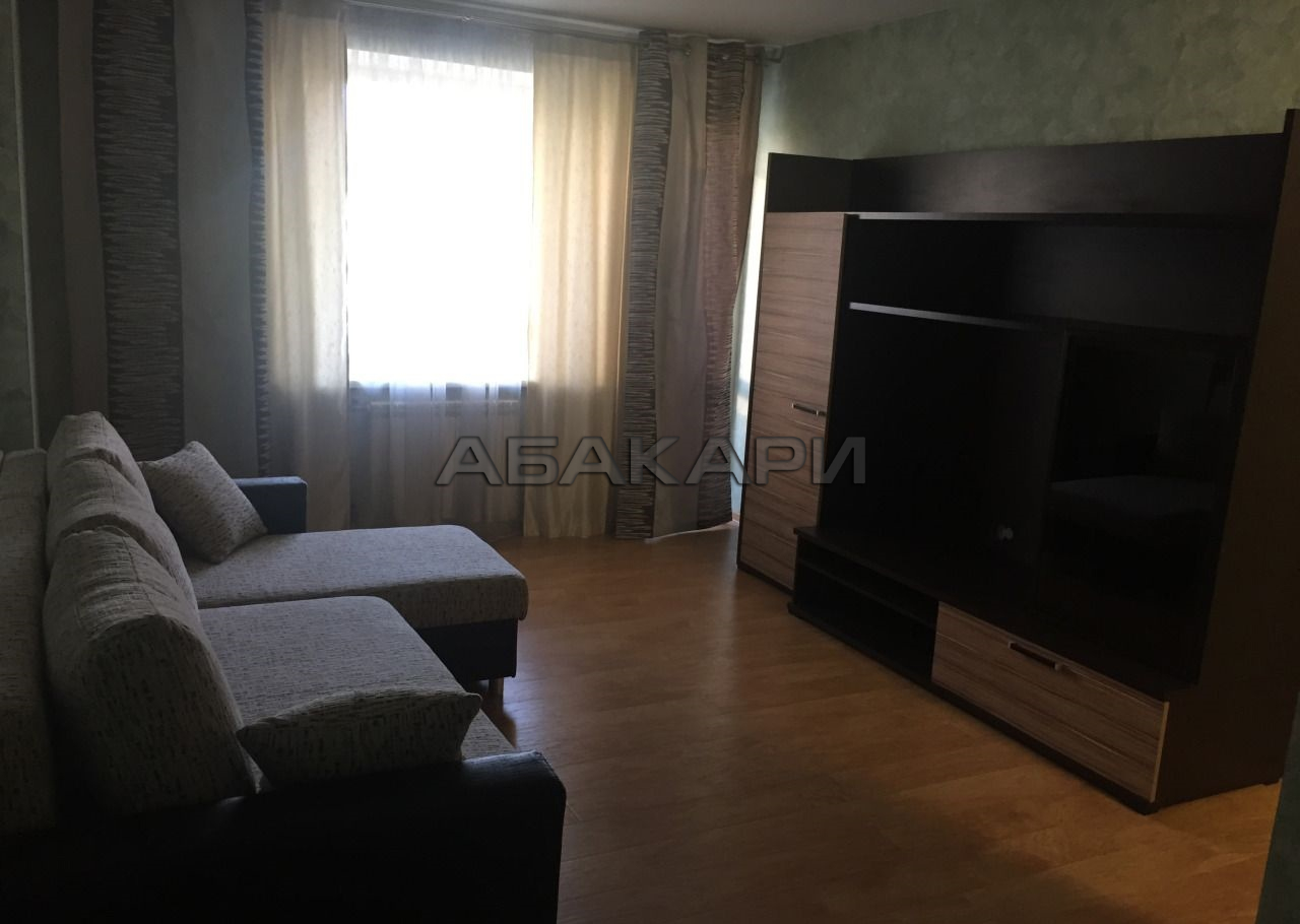 1-комнатная улица Маерчака, 42  за 24000 руб/мес фото 4