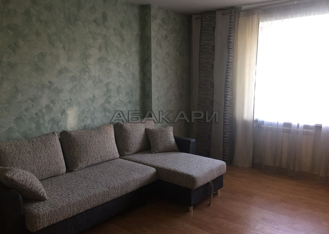1-комнатная улица Маерчака, 42  за 24000 руб/мес фото 3