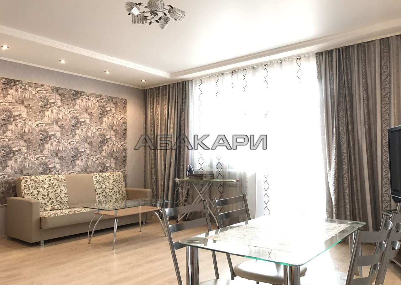 1-комнатная улица Михаила Годенко, 7  за 32000 руб/мес фото 4
