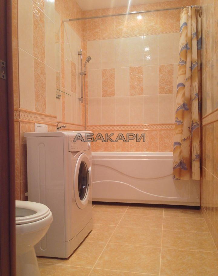 1-комнатная улица Михаила Годенко, 7  за 32000 руб/мес фото 5