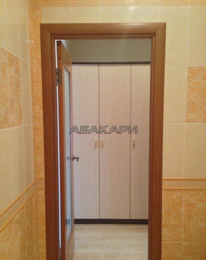 1-комнатная улица Михаила Годенко, 7  за 32000 руб/мес фото 6