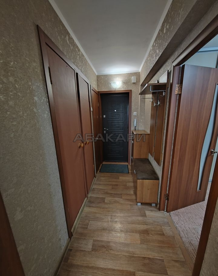 1-комнатная улица Побежимова, 17  за 23000 руб/мес фото 9