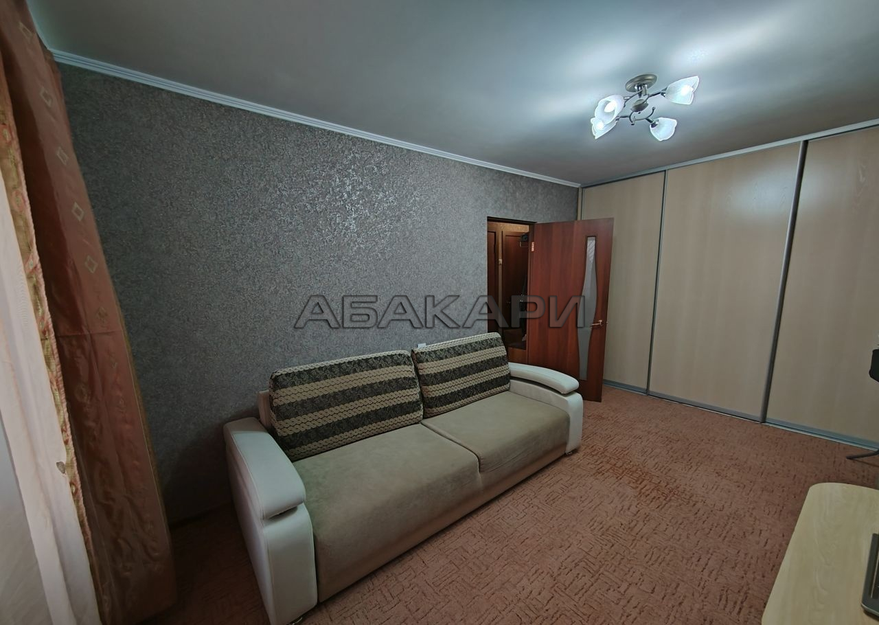 1-комнатная улица Побежимова, 17  за 23000 руб/мес фото 3