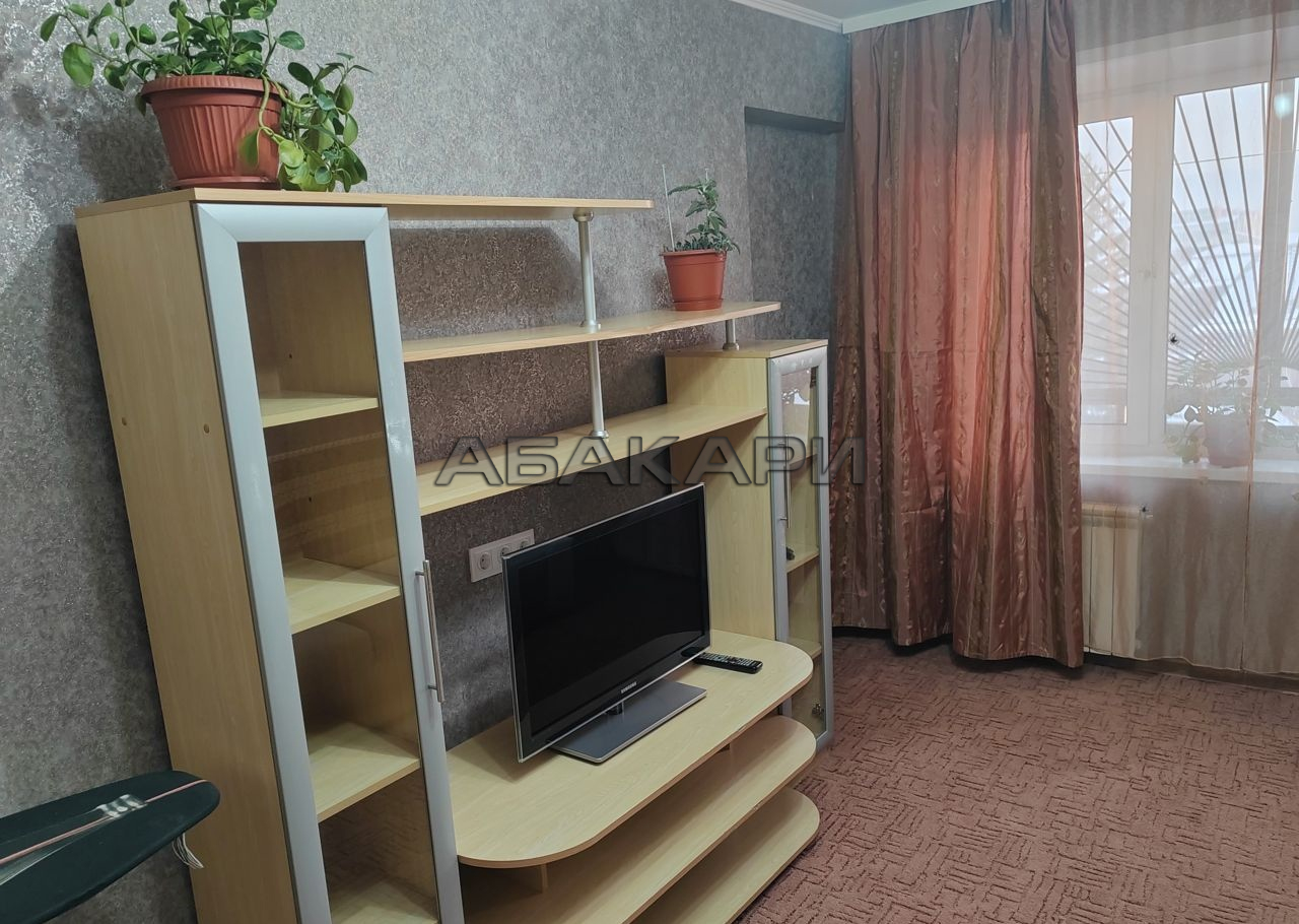 1-комнатная улица Побежимова, 17  за 23000 руб/мес фото 4