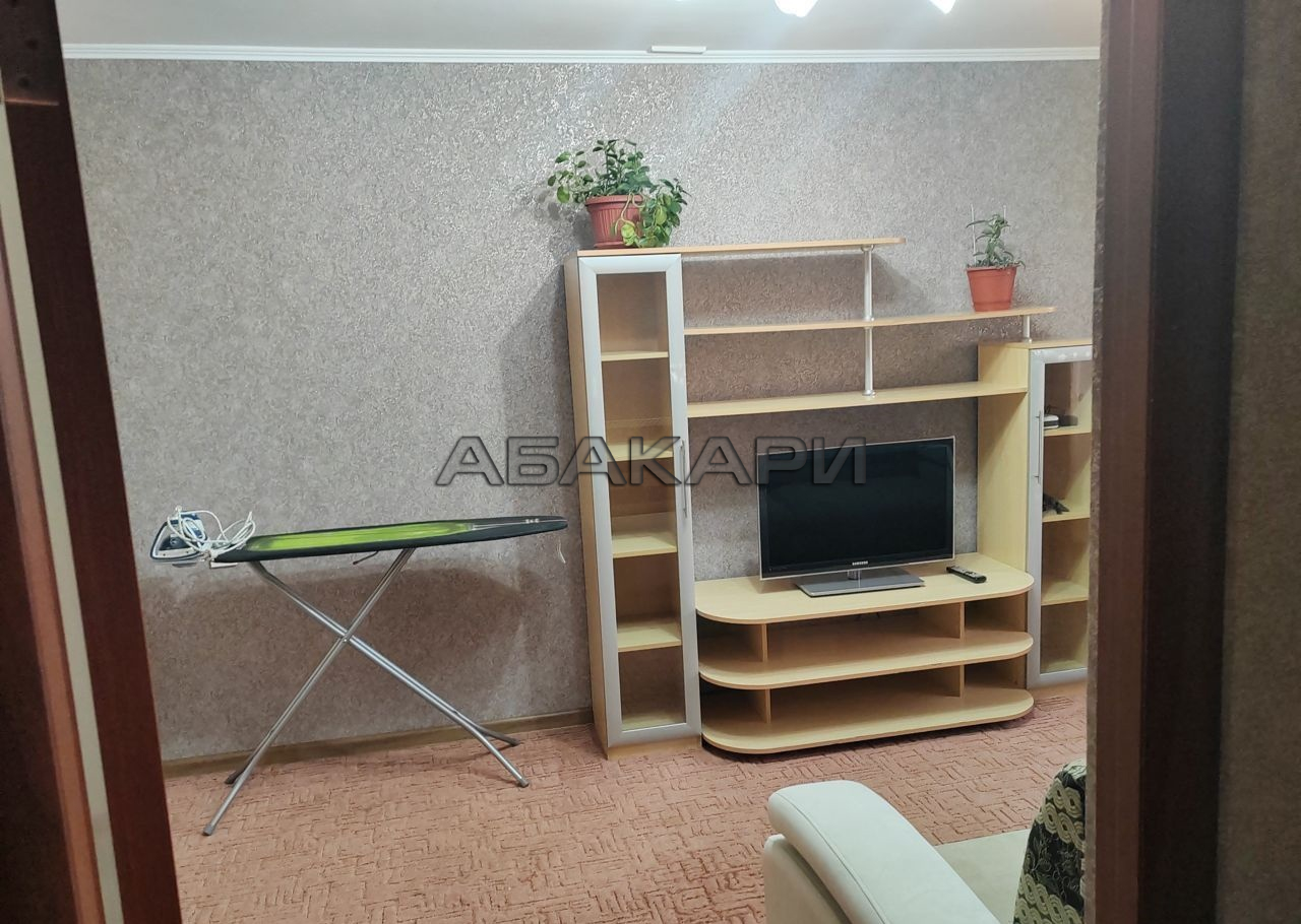1-комнатная улица Побежимова, 17  за 23000 руб/мес фото 5