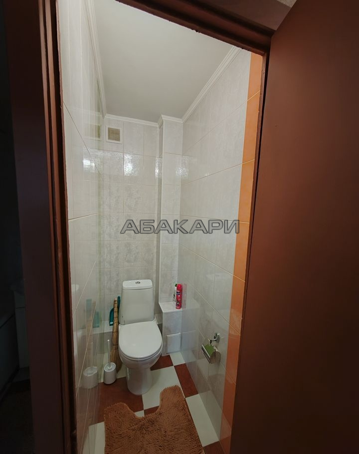 1-комнатная улица Побежимова, 17  за 23000 руб/мес фото 8